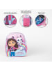 Cerda Kinderrucksack Gabby´s Dollhouse (H) 29cm in Rosa