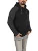 INDICODE Hoodie IDToney in Schwarz