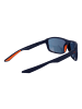 Nike Männer Sonnenbrille Rechtwinklig Blau