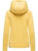 ragwear Kapuzensweatjacke Paya Intl. in Banana26
