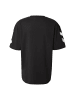 Hummel T-Shirt in black