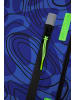 Lemon explore Wasserdichte Sportjacke in blau