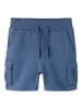name it Cargoshorts NMMOLI SWEAT SHORTS UNB in vintage indigo