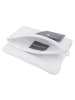 Traumschloss Frottier-Line Premium Waschhandschuh in weiß