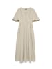 Vero Moda Kleid in Overcast
