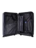 Hedgren Comby Grip L Exp 4 Rollen Trolley L 74 cm mit Dehnfalte in peacoat blue