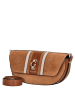 Guess Erenia Convertible Xbody - Umhängetasche 26 cm (cognac multi) in cognac multi