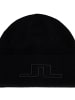 J.Lindeberg M CORY BEANIE in Schwarz