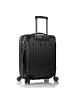 Heys Xtrak 4 Rollen Kabinentrolley S 55 cm mit Dehnfalte in black