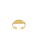 Steel_Art Fingerring Damen Noelia  goldfarben in goldfarben