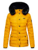 Navahoo Winterjacke Milianaa in Yellow