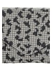 faina Women Clutch in Silver