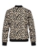 Cloud5ive Bomberjacken in black/beige