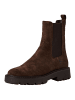 Tamaris Chelsea Boot in MOCCA STRUCT.