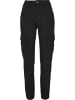 Urban Classics Cargo Trouser in black