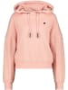 alife and kickin Hoodie "Jessyak B Sweat" in Rosa