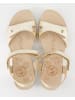 PANAMA JACK Sandalen in Gold