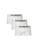 Bikkembergs Weiß Polyester Herren Boxershorts