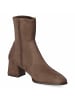 Unisa Sock Boots LANTOS_ST in taupe
