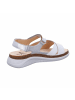 Ganter Komfort Sandalen für Damen in weiß