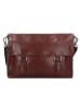 PICARD Buddy Aktentasche Leder 40 cm Laptopfach cognac