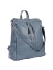 Toscanto Cityrucksack Leder ca. 30cm breit ca. 33cm hoch