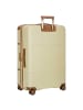 BRIC`s Bellagio - 4-Rollen-Trolley L 76 cm erw. (eucalyptus) in cream