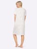 WITT WEIDEN Nachthemd in ecru-bedruckt