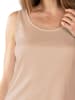 Nina von C. 2er Pack Achseltop in caramel