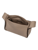 Tom Tailor Rowan Schultertasche 26 cm taupe