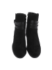 Ital-Design Stiefelette in Schwarz