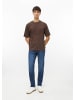 s.Oliver T-Shirt in 89D1_dunkelbraun
