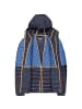 cmp Isolationsjacke Hybrid Jacket Fix Hood in Multicolor