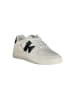 Calvin Klein Weiß Polyurethan Herren Sneaker