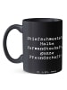Mr. & Mrs. Panda Becher Spruch Stiefschwester Freundschaft mit S... in Schwarz