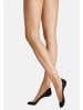 Hudson Füßlinge Ballerina Footlet antirutsch in Black