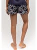 Cyberjammies Avery Chain Shorts in dark blue