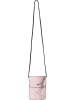 styleBREAKER Umhängetasche in Rose