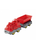 BIG Spielzeugfahrzeug Power Worker Mini Zug mit Wagon, 45 cm
