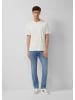 s.Oliver T-Shirt in 0200_creme