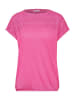 Cecil T-Shirt in bloomy pink