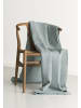 Cradle Studio Wohn- & Kuscheldecke Piqué Oversize in mint