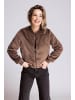 ZHRILL Jacke ZHGIULIA BROWN in BROWN