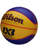 Wilson Wilson FIBA 3X3 Replica Ball in Gelb