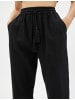 KOTON Hose in Schwarz
