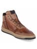Bullboxer High Sneaker in braun