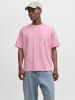 Jack & Jones T-shirt in Prism Pink