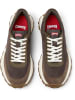 Camper Sneaker " Drift Trail " in Dunkelbraun