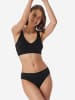 Schiesser Tai-Slip 95/5 in Schwarz