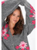 myMo Women Cardigan in dark grey